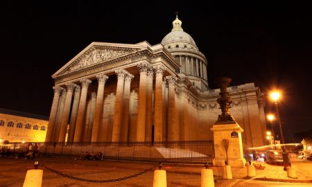 Pantheon à Paris