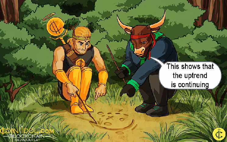 Ether atteint le seuil de 3 000 $ et est prêt à réaliser de nouveaux gains