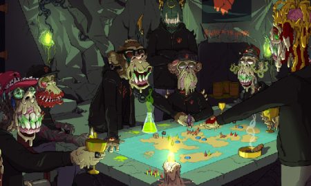Lancement du jeu Mutant Ape « Serum City » : comment réclamer un pass Ethereum NFT