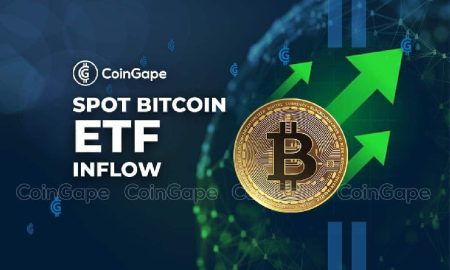 Le prix du Bitcoin (BTC) flirte près de 51 000 $ au milieu d'un afflux de 233 millions de dollars d'ETF Bitcoin