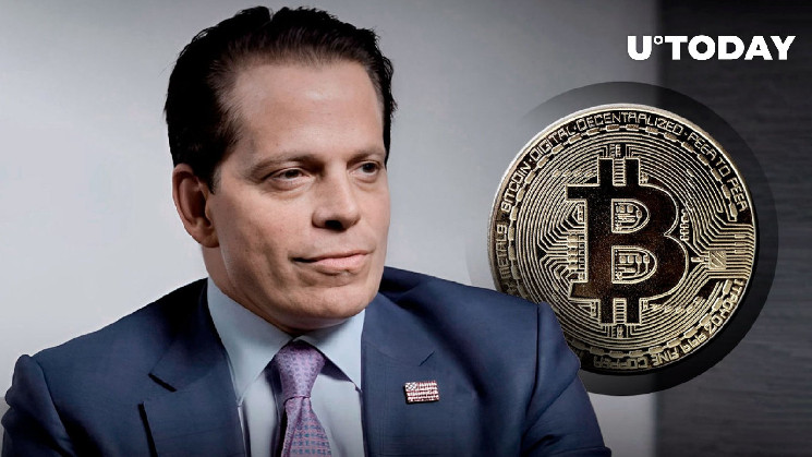 « Acheter du Bitcoin » : Scaramucci partage un avertissement crucial avant la crise de la dette américaine