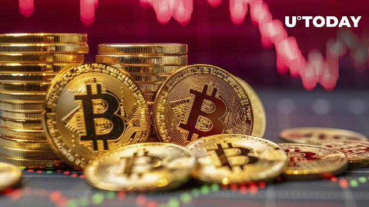Le prix du Bitcoin (BTC) s'effondre à près de 60 000 $ : cela pourrait être une vraie cause