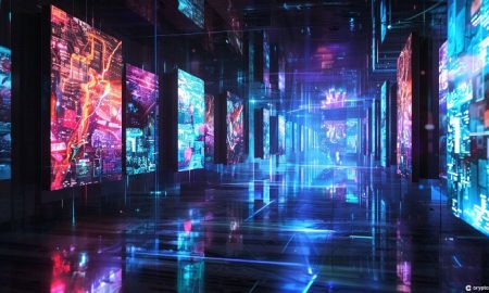 L'artiste controversé Damien Hirst accusé d'avoir antidaté 1 000 peintures dans le cadre du projet NFT