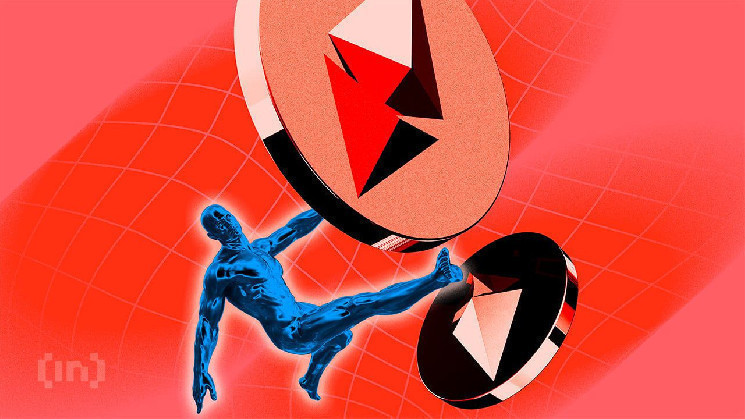 Prévisions de prix Ethereum (ETH) : la correction se poursuit avec des prix plus bas à venir