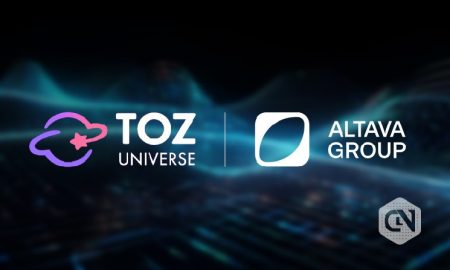 TOZ Universe et ALTAVA s'associent pour innover dans la mode numérique dans le monde ANIPANG