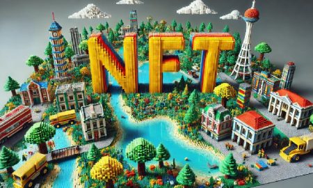 Les ventes de NFT plongent de 21 % dans un contexte de déclin généralisé du marché de la cryptographie