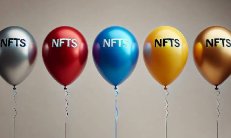 Les ventes de NFT défient le ralentissement du marché des crypto-monnaies, en hausse de 4,52 % cette semaine