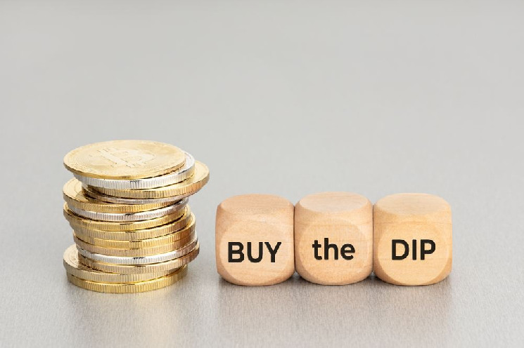Une évasion imminente ?  Les investisseurs Bitcoin achètent dans la baisse