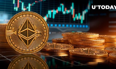 46 millions de dollars en Ethereum (ETH) en mouvement, que se passe-t-il ?