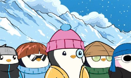 La société Pudgy Penguins lève 11 millions de dollars pour la mise en place de la couche 2 d'Ethereum
