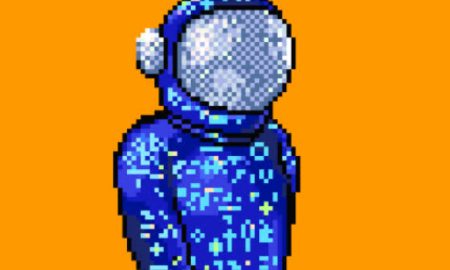 L'artiste Brendan Murphy lance Bitcoin « Spacemen » via Ordinals