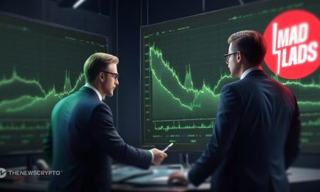 Les Mad Lads sont-ils à l’origine d’un rebond du NFT On-Chain avec leur flambée de prix ?