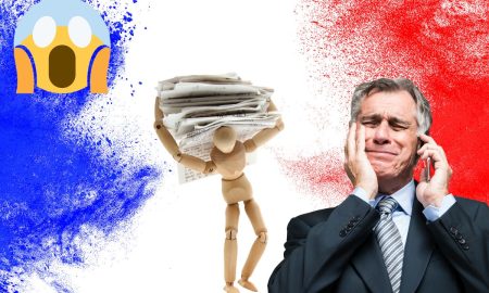 dette française
