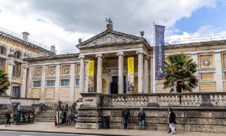 Les NFT ont le dernier mot à l'exposition « Money Talks » de l'Ashmolean