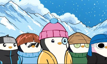 Pudgy Penguins mène les ventes de NFT avec plus de 1,14 million de dollars US