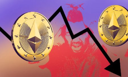 Le prix de l'Ethereum pourrait chuter à 1 500 $, voici pourquoi