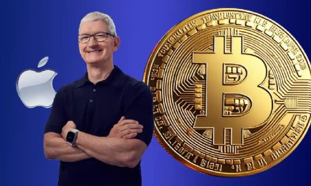 Pourquoi Tim Cooks détient Bitcoin mais Apple est sceptique