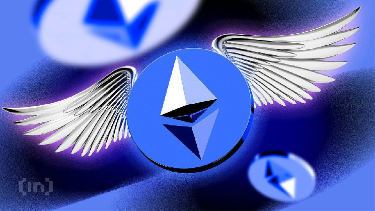 Le comportement des investisseurs d’Ethereum signale l’optimisme alors que l’ETH récupère 3 400 $