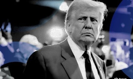 Le prix du bitcoin a maîtrisé comme des mélodies «Trump Always Chickens»