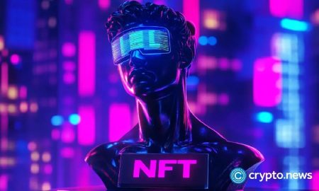 Les ventes de NFT atteignent 125 millions de dollars, le polygone des dééthrones Ethereum