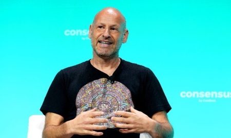 La plus grande vente d'actions d'Ethereum Wall Street Bull Ups à 6 milliards de dollars à Power eth Treasury