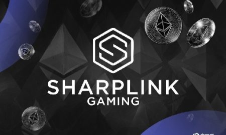 Les actions d'Ethereum Treasury SharpLink plongent 20% au milieu de 6 milliards de dollars pour acheter plus d'ETH