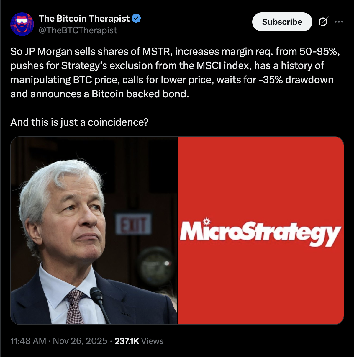 Réglementation Bitcoin, MicroStrategy, Adoption Bitcoin, Entreprises