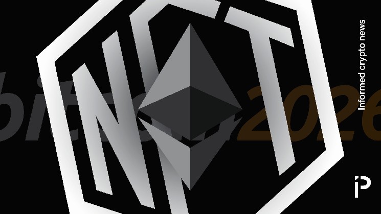 Le seul rallye au cours de Bitcoin 2026 a été celui des Ethereum NFT ...