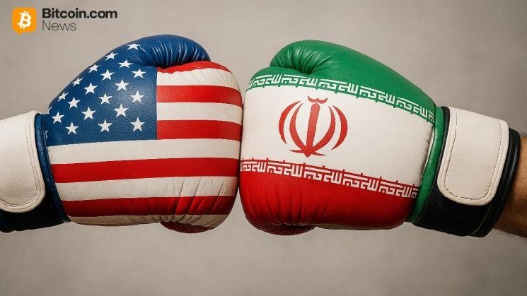 Bitcoin glisse en dessous de 79 000 $ alors que la menace iranienne de ...