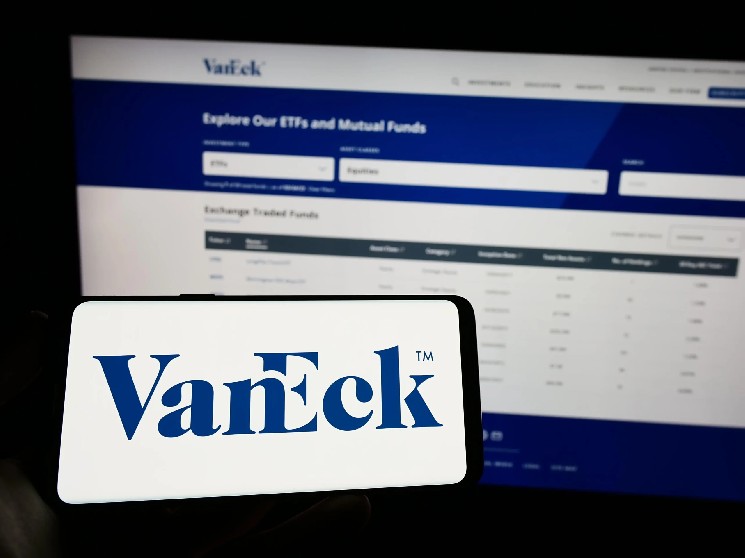 VanEck fixe un objectif de prix Bitcoin pour fin 2026 | Journal Du Token